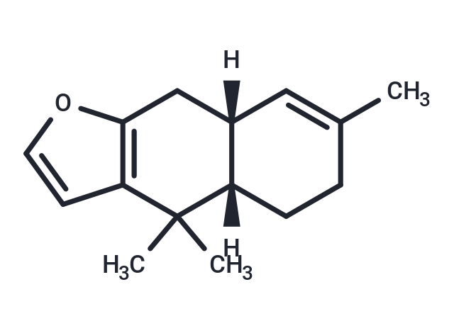 化合物 Furodysinin,Furodysinin