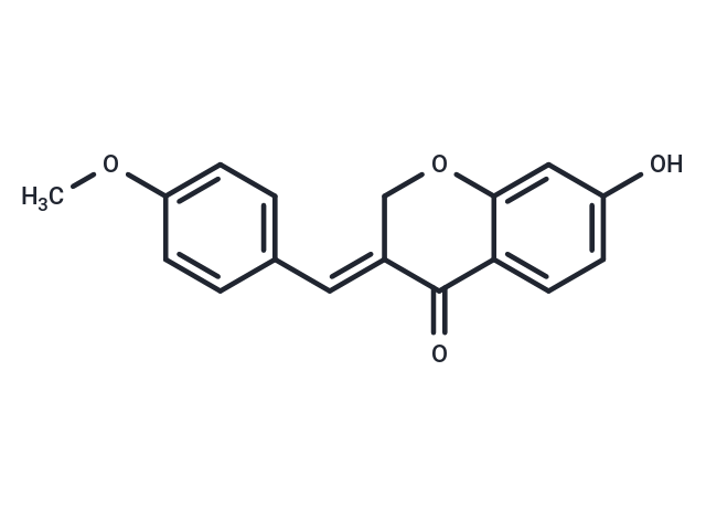 化合物 Bonducellin,Bonducellin