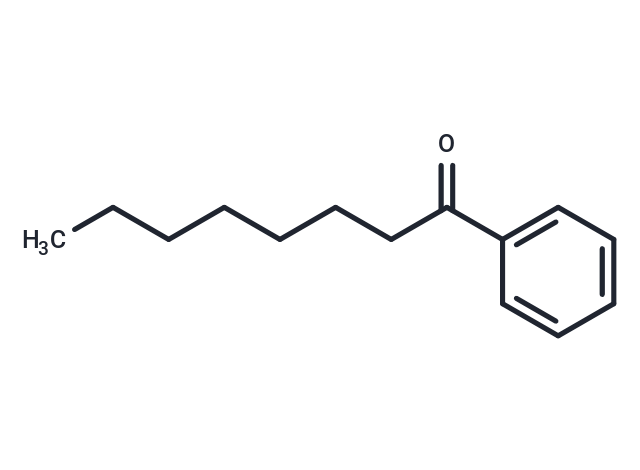 化合物 Octanophenone,Octanophenone