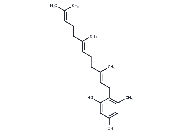 化合物 Neogrifolin,Neogrifolin