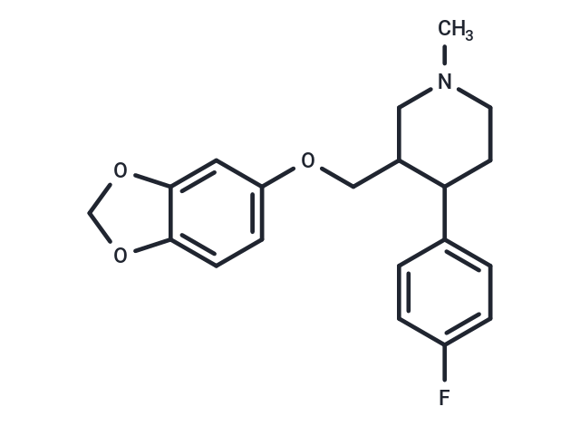 N-methyl Paroxetine,N-methyl Paroxetine