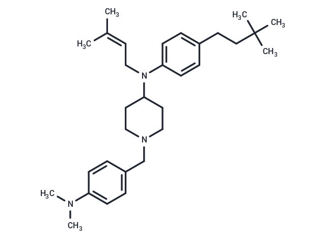 化合物 N-type calcium channel blocker-1,N-type calcium channel blocker-1