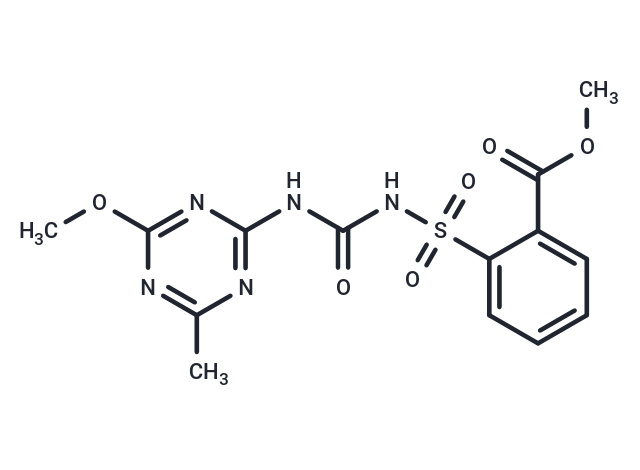 甲磺隆,Metsulfuron-methyl