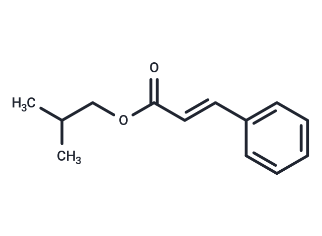 化合物 Isobutyl cinnamate,Isobutyl cinnamate