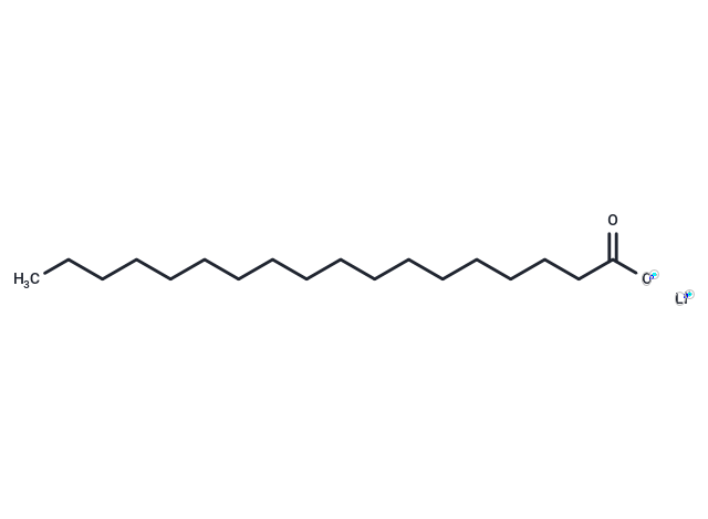 化合物 Lithium octadecanoate,Lithium octadecanoate