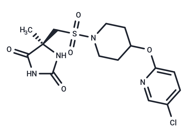 化合物 AZD-1236,AZD-1236