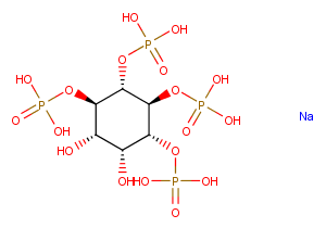 D-myo-Inositol-1,4,5,6-tetraphosphate (sodium salt),D-myo-Inositol-1,4,5,6-tetraphosphate (sodium salt)