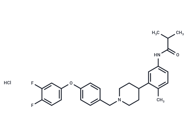 化合物 SNAP 94847 hydrochloride,SNAP 94847 hydrochloride