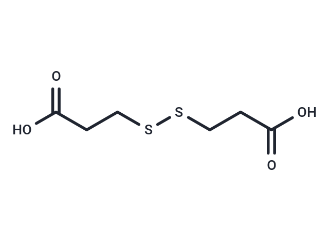 化合物 3,3-Dithiodipropionic Acid,3,3-Dithiodipropionic Acid