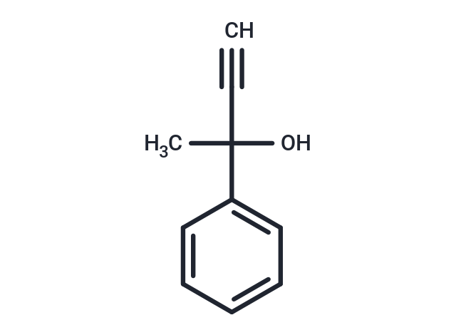 化合物 2-Phenylbut-3-yn-2-ol,2-Phenylbut-3-yn-2-ol