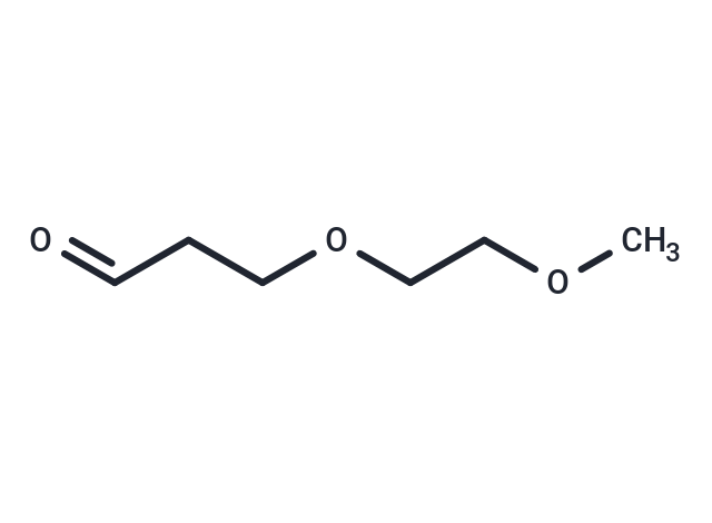 化合物 m-PEG12-aldehyde,m-PEG12-aldehyde