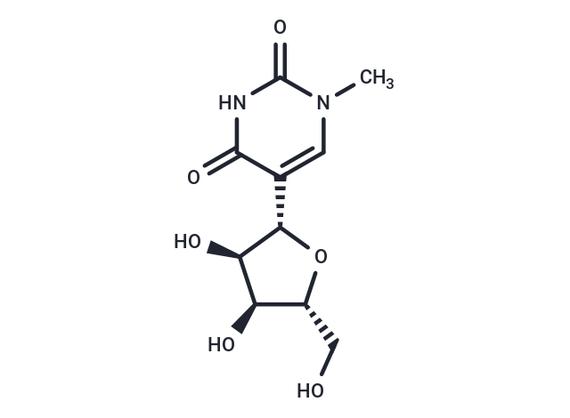 N1-甲基-假尿苷,N1-Methylpseudouridine