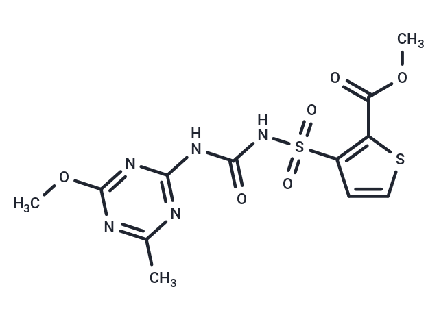 噻吩磺隆,Thifensulfuron-methyl