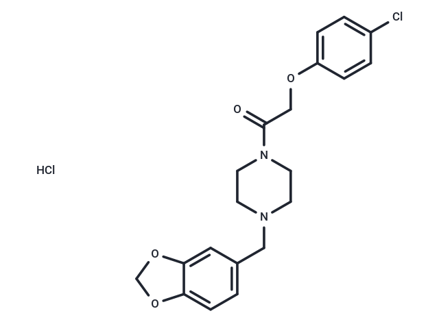 鹽酸非哌西特,Fipexide hydrochloride