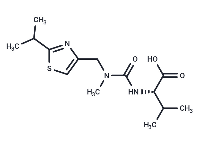 化合物 Ureidovaline,Ureidovaline