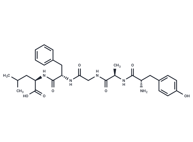 (D-丙2,D-亮5)-腦啡肽,BW-180C