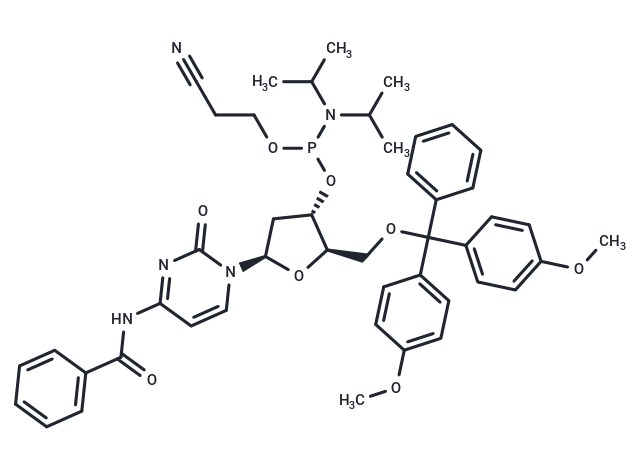 DMT-dC(bz) Phosphoramidite,DMT-dC(bz) Phosphoramidite