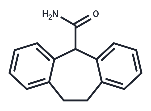 化合物 Cyheptamide,Cyheptamide