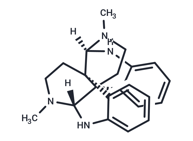 臘梅堿,Calycanthine