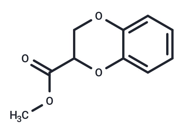 化合物 Methyl 1,4-Benzodioxane-2-carboxylate,Methyl 1,4-Benzodioxane-2-carboxylate