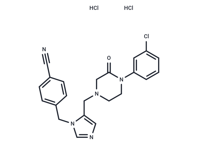 化合物 L-778123 Dihydrochloride,L-778123 Dihydrochloride