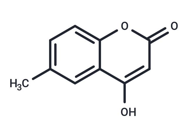 4-羥基-6-甲基香豆素,4-Hydroxy-6-methylcoumarin