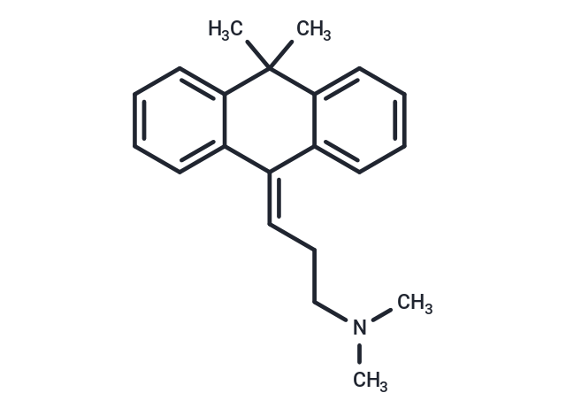 化合物 Melitracen,Melitracen