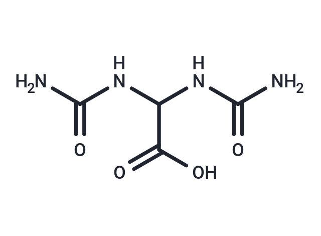 尿囊酸,Allantoic acid