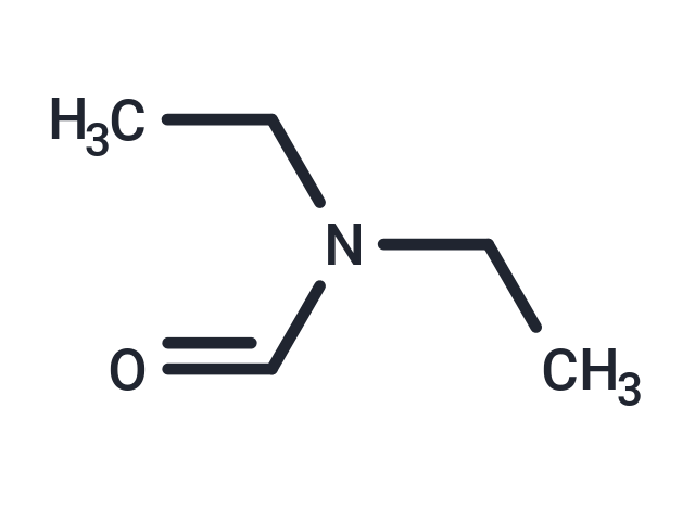 化合物 N,N-Diethylformamide,N,N-Diethylformamide