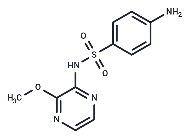 磺胺林,Sulfalene