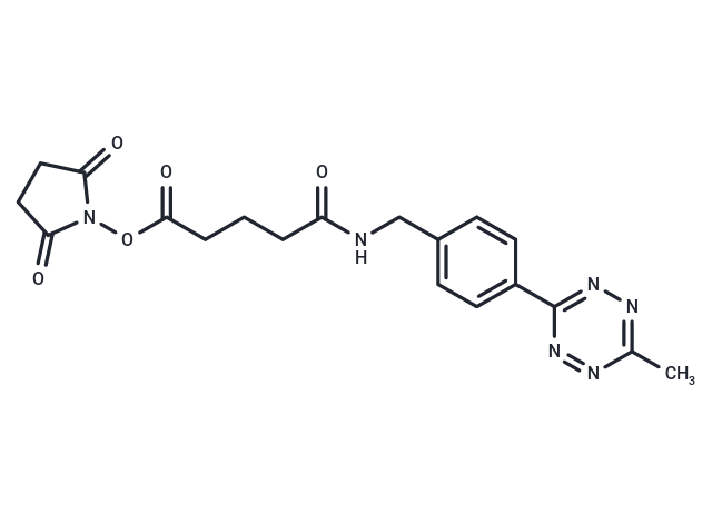 化合物 Bz-(Me)Tz-NHS,Bz-(Me)Tz-NHS