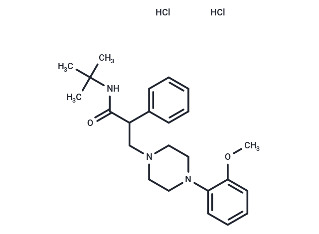 WAY-100135 dihydrochloride,WAY-100135 dihydrochloride