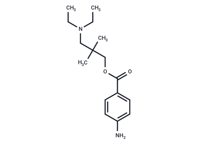 二甲卡因,Dimethocaine