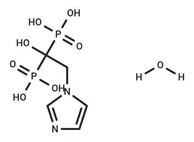 唑來膦酸一水合物,Zoledronic acid monohydrate