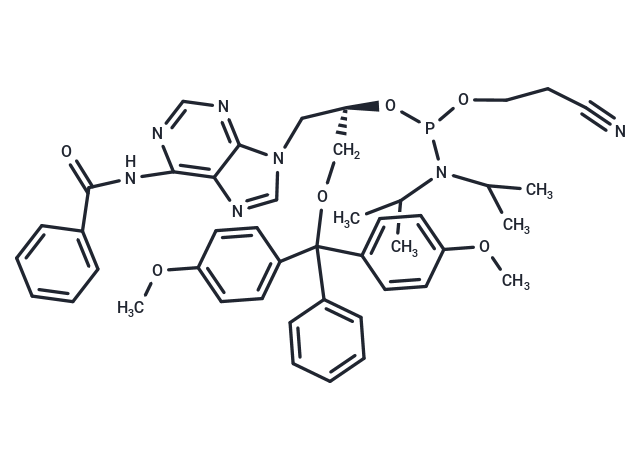 化合物 (R)-GNA-A(Bz) ? phosphoramidite,(R)-GNA-A(Bz) ? phosphoramidite