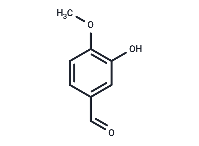 3-羥基-4-甲氧基苯甲醛,Isovanillin