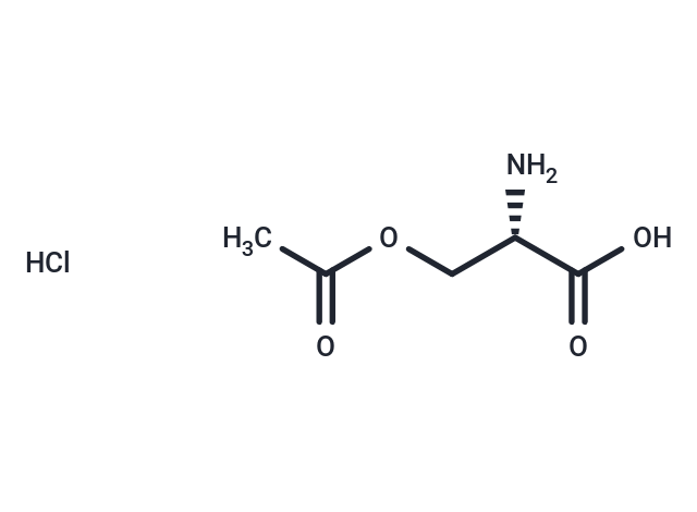 O-乙酰-L-絲氨酸鹽酸鹽,O-Acetyl-L-serine hydrochloride