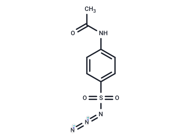 4-乙酰氨基苯磺酰疊氮,4-Acetamidobenzenesulfonyl azide