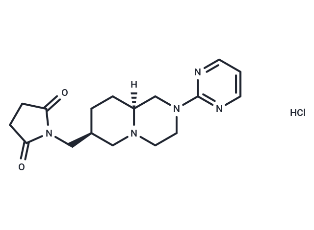 化合物 Sunepitron HCl,Sunepitron HCl