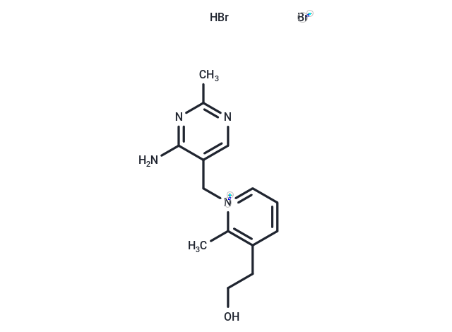 Pyrithiamine (hydrobromide),Pyrithiamine (hydrobromide)