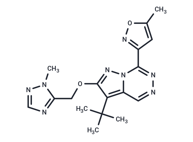 化合物 MRK-016,MRK-016