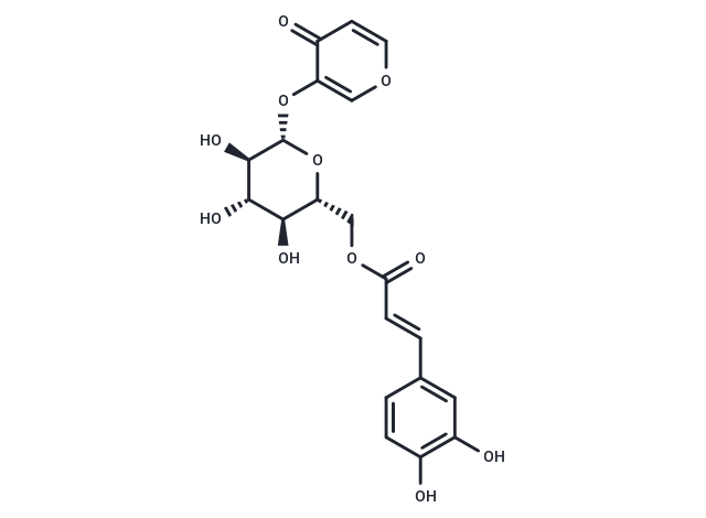 化合物 Erigeside I,Erigeside I