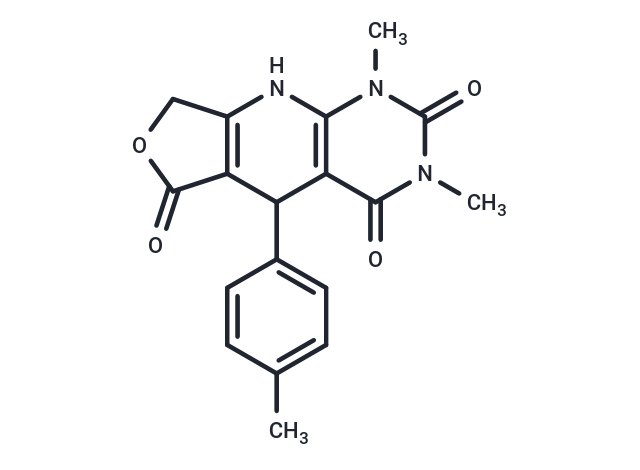 化合物 BET bromodomain inhibitor 3,BET bromodomain inhibitor 3