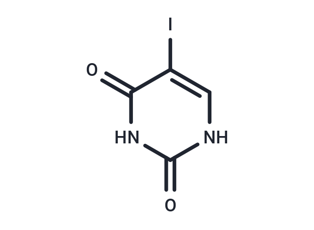 化合物 5-Iodouracil,5-Iodouracil