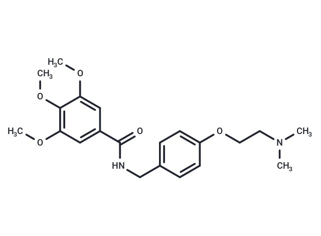 Trimethobenzamide,Trimethobenzamide