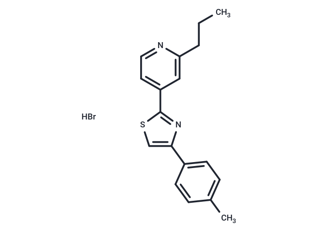 化合物 Fatostatin,Fatostatin hydrobromide