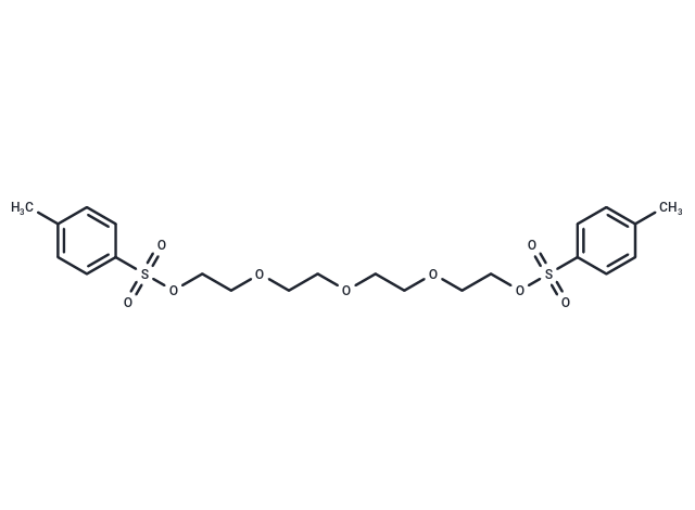 化合物Bis-Tos-PEG4,Bis-Tos-PEG4