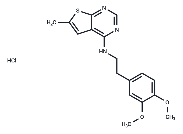 化合物 CIA-1 hcl(452087-38-6 Free base),CIA-1 hcl(452087-38-6 Free base)