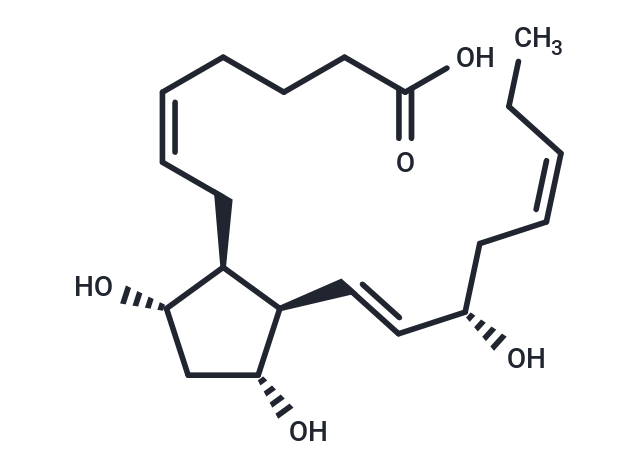 8-iso Prostaglandin F3α,8-iso Prostaglandin F3α