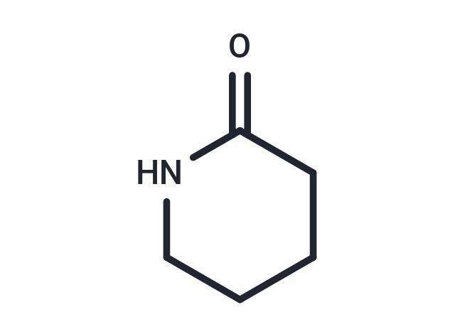 化合物 2-Piperidone,2-Piperidone